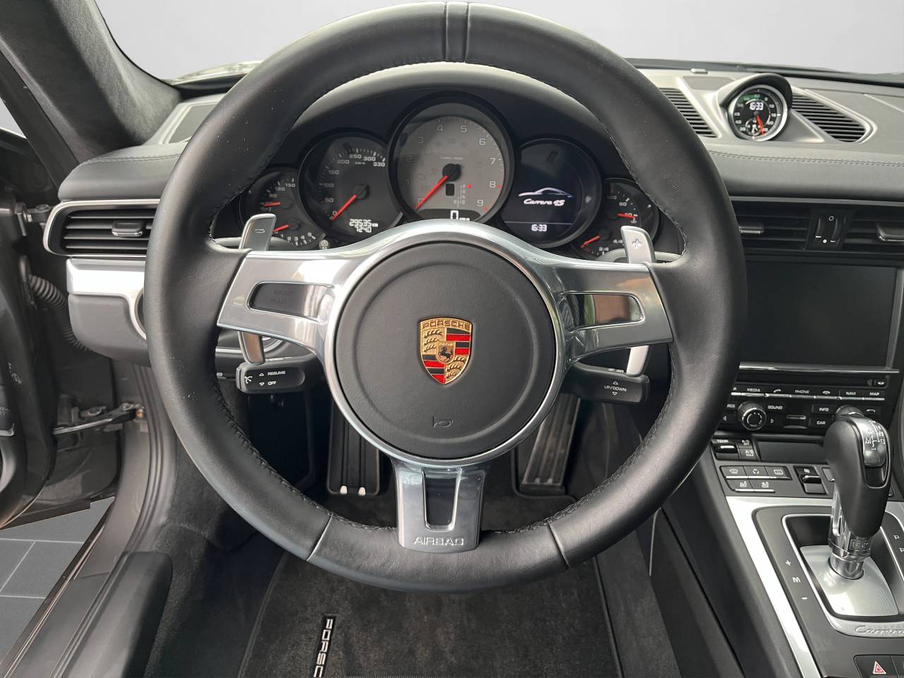 Porsche 991 I Carrera 4S - 2012 - Joinsteer - #10