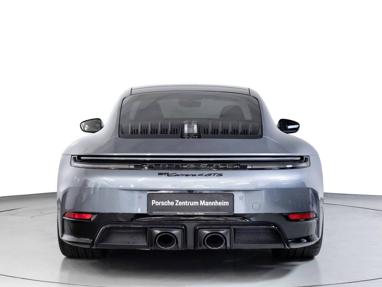 Porsche 992 II Carrera 4 GTS - 2025 - Joinsteer - #5