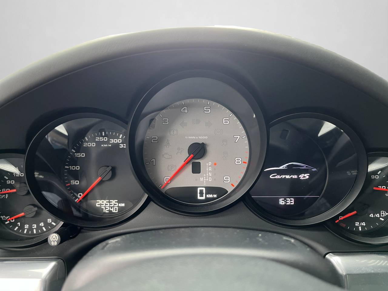 Porsche 991 I Carrera 4S - 2012 - Joinsteer - #13