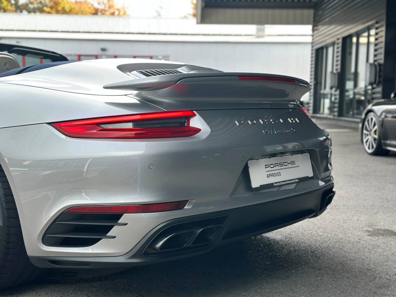 Porsche 991 II Turbo S Cabriolet - 2017 - Joinsteer - #4