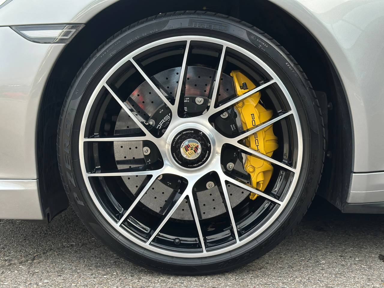 Porsche 991 II Turbo S Cabriolet - 2017 - Joinsteer - #9