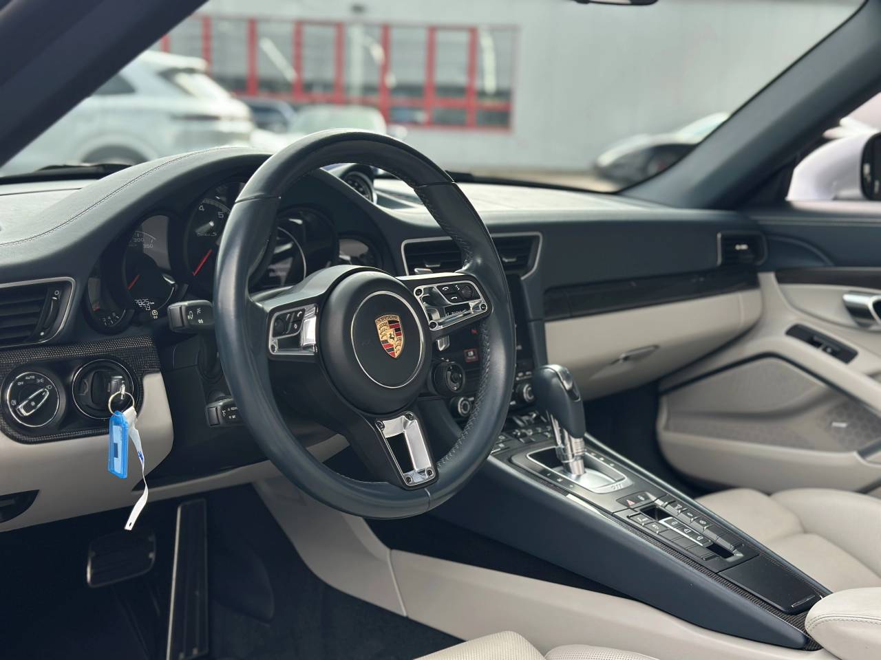 Porsche 991 II Turbo S Cabriolet - 2017 - Joinsteer - #13