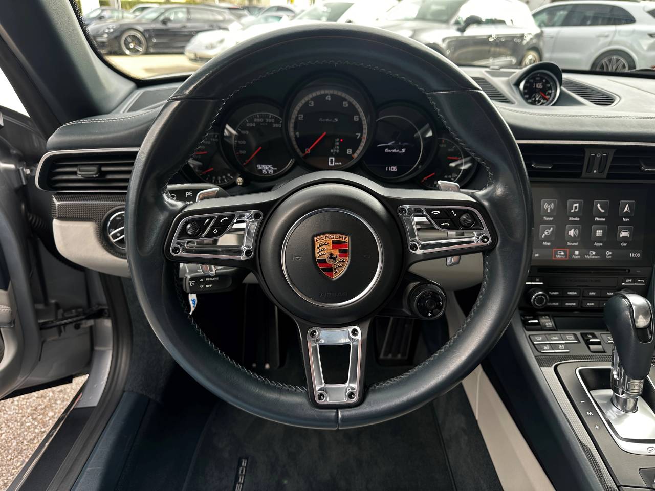 Porsche 991 II Turbo S Cabriolet - 2017 - Joinsteer - #15