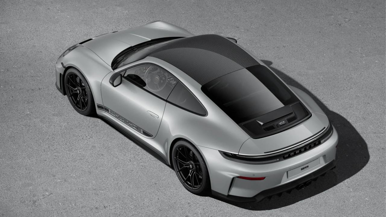 Porsche 992 II GT3 Mit Touring-Paket - 2025 - Joinsteer - #4