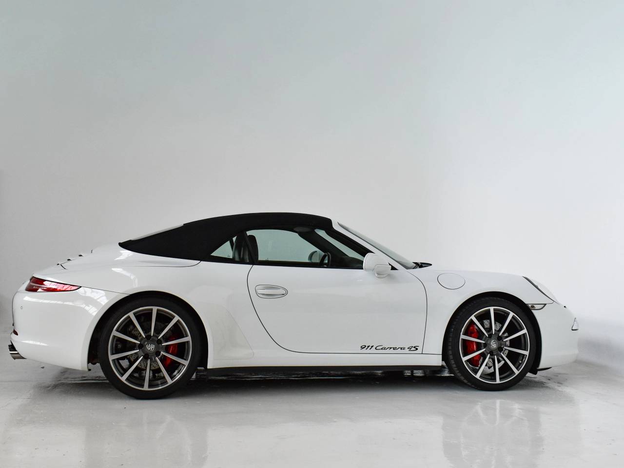 Porsche 991 I Carrera 4S Cabriolet - 2013 - Joinsteer - #2