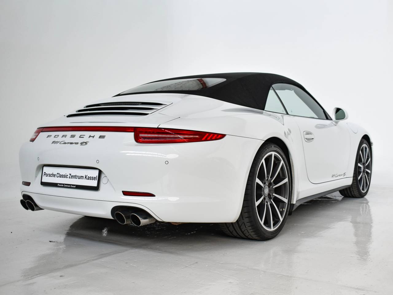 Porsche 991 I Carrera 4S Cabriolet - 2013 - Joinsteer - #3