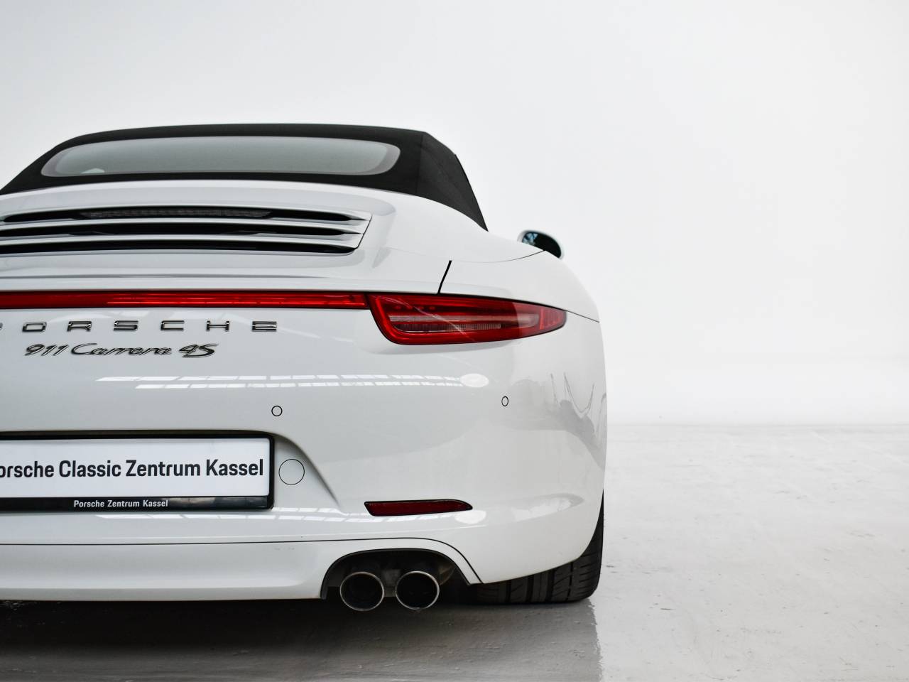 Porsche 991 I Carrera 4S Cabriolet - 2013 - Joinsteer - #4