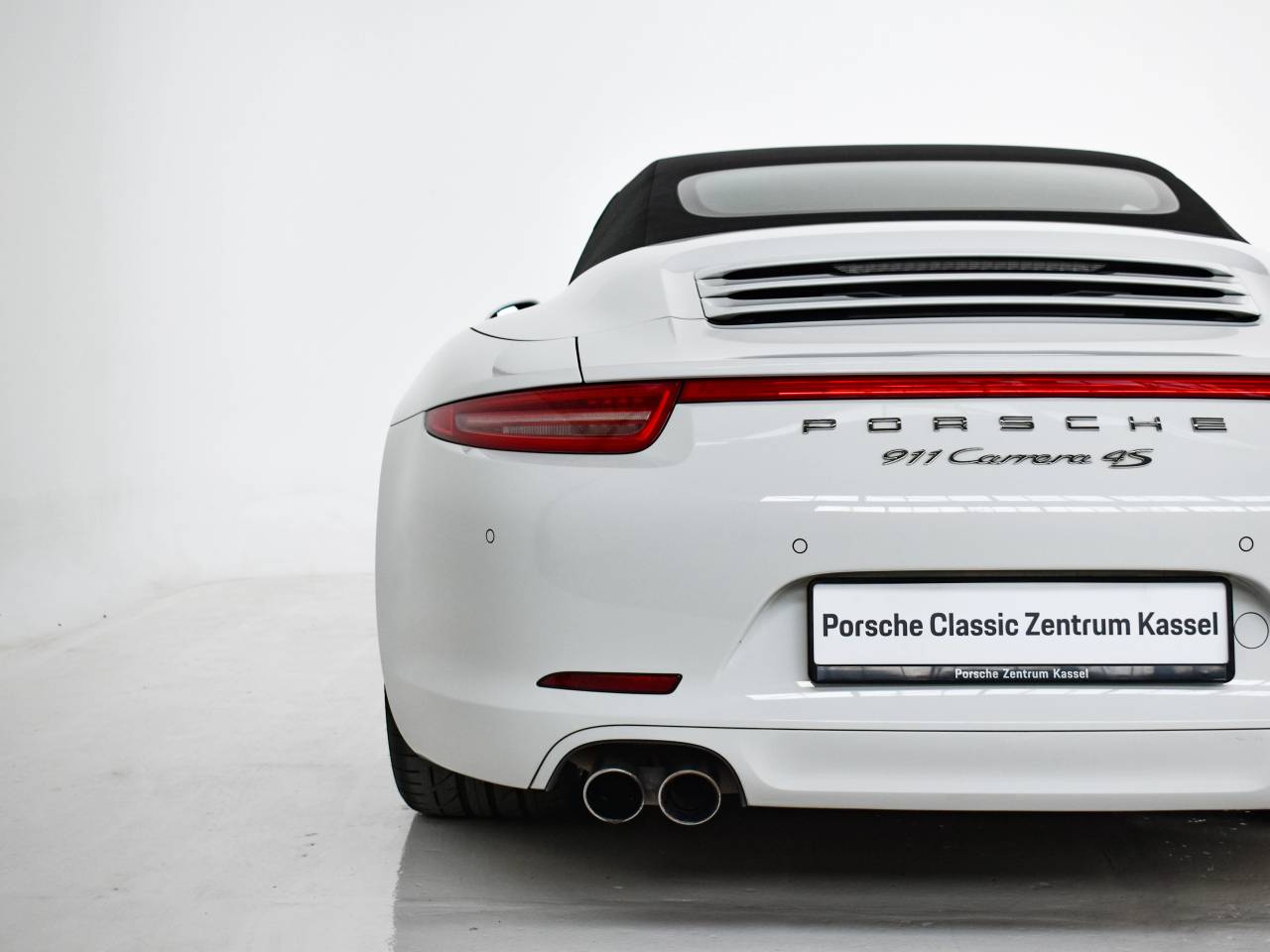 Porsche 991 I Carrera 4S Cabriolet - 2013 - Joinsteer - #7