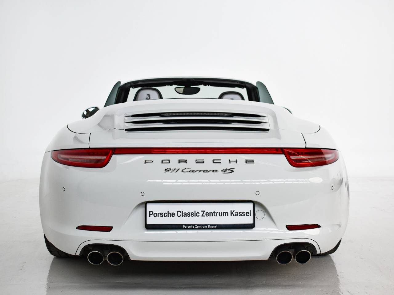 Porsche 991 I Carrera 4S Cabriolet - 2013 - Joinsteer - #9