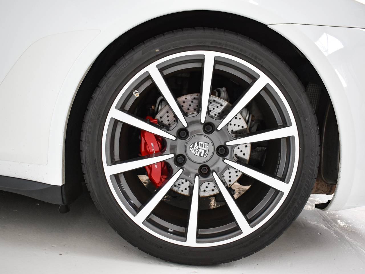 Porsche 991 I Carrera 4S Cabriolet - 2013 - Joinsteer - #10