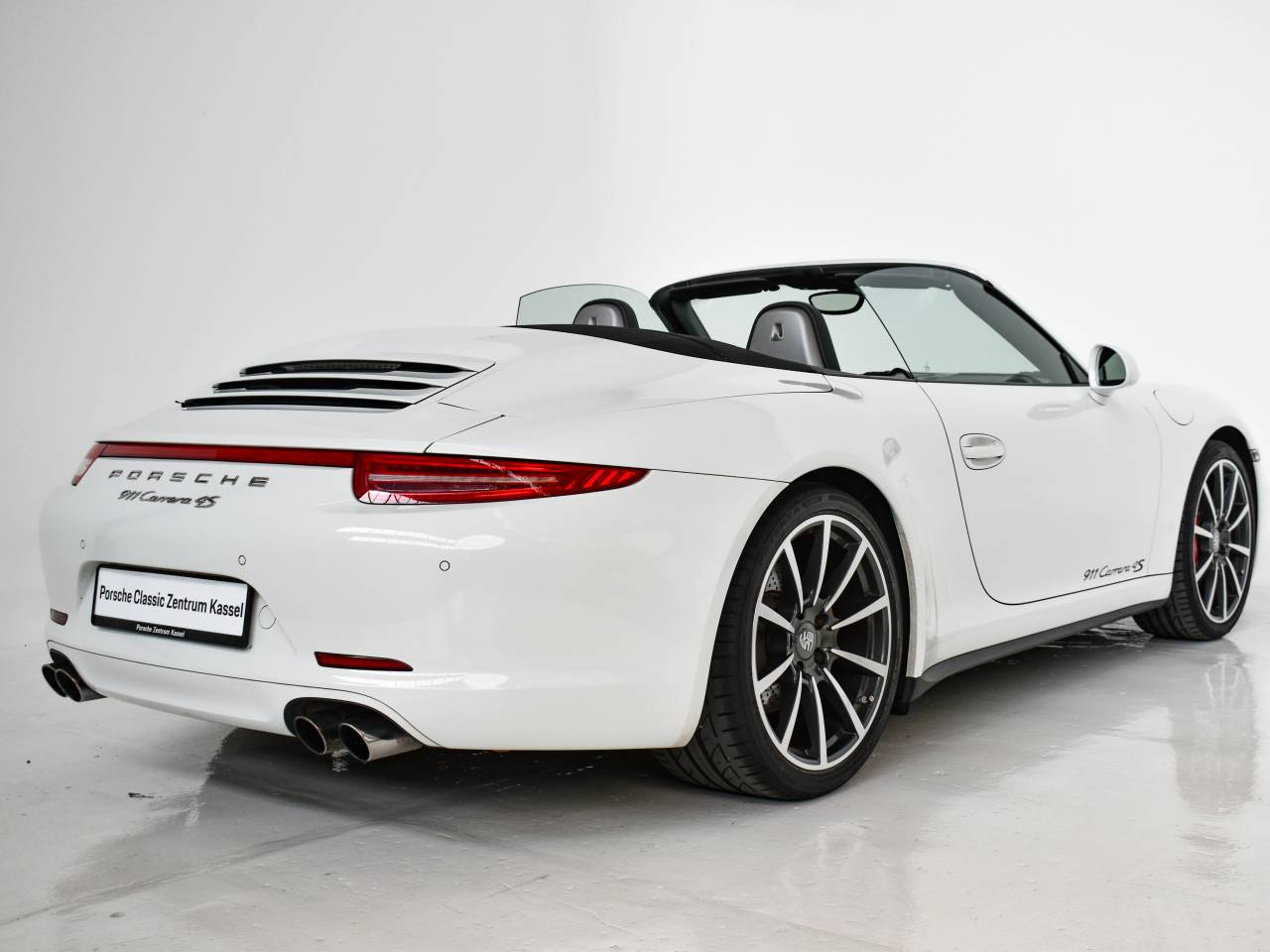Porsche 991 I Carrera 4S Cabriolet - 2013 - Joinsteer - #14