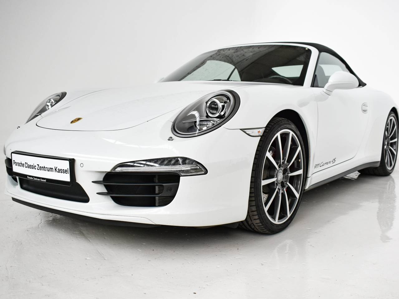 Porsche 991 I Carrera 4S Cabriolet - 2013 - Joinsteer - #20