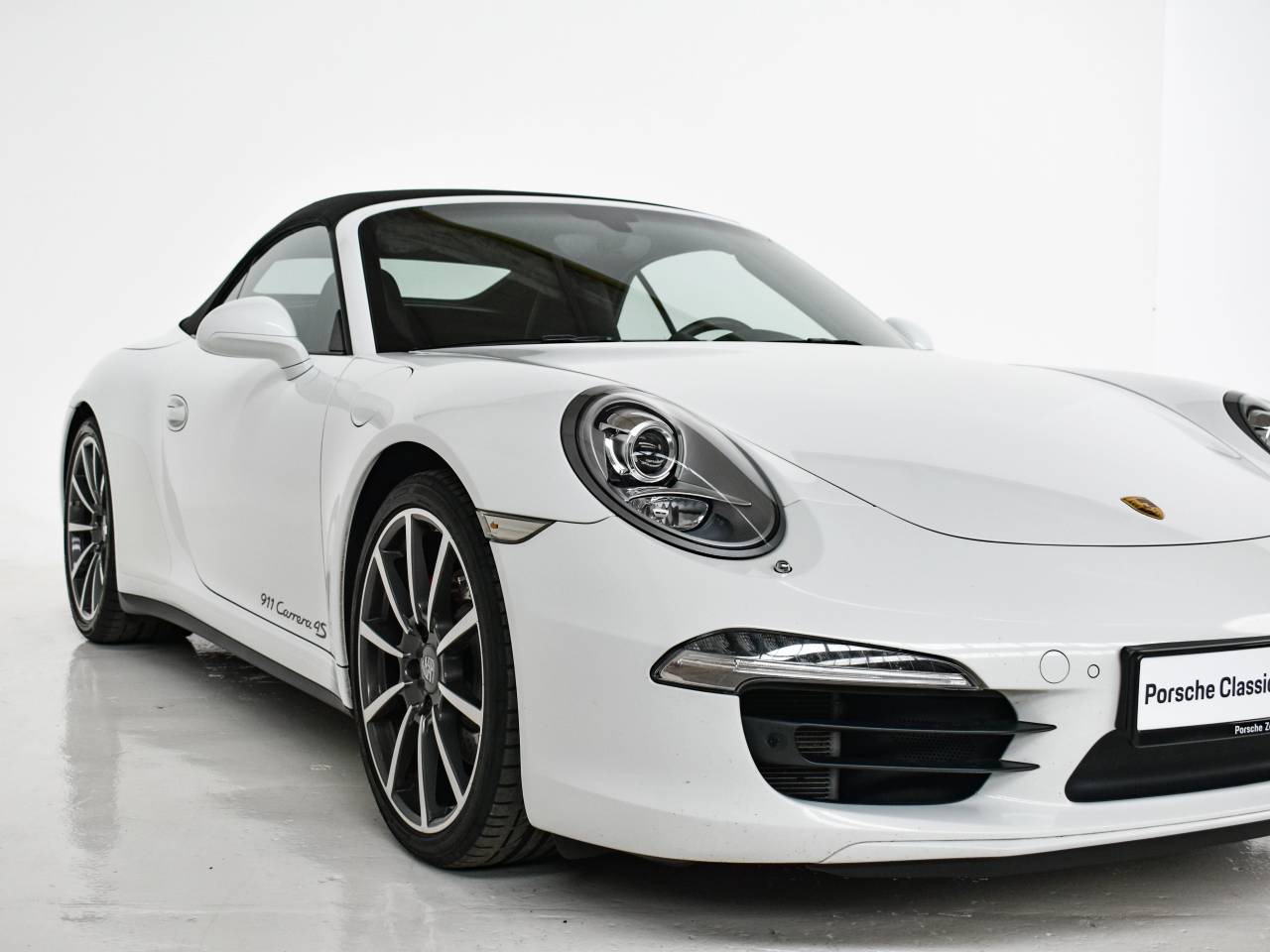 Porsche 991 I Carrera 4S Cabriolet - 2013 - Joinsteer - #23