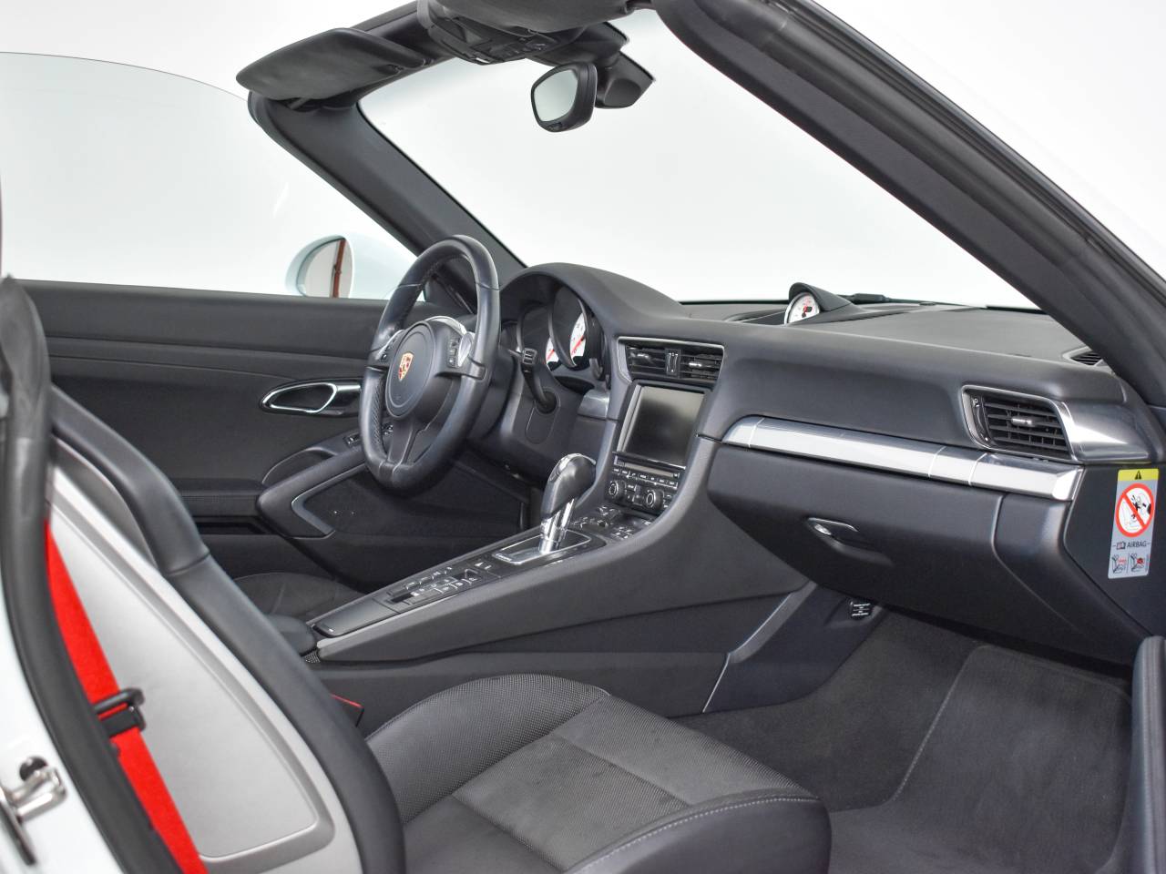 Porsche 991 I Carrera 4S Cabriolet - 2013 - Joinsteer - #28