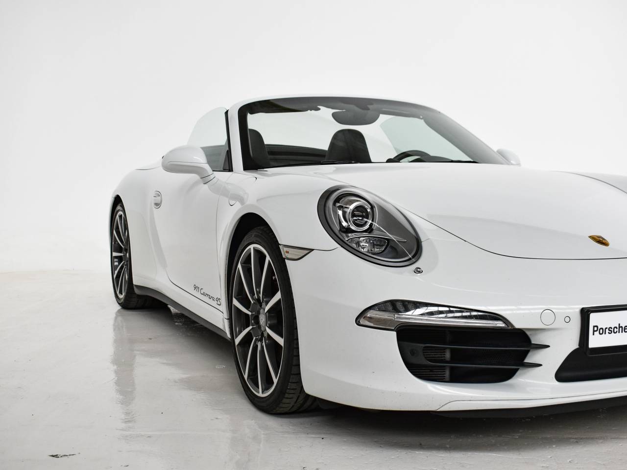 Porsche 991 I Carrera 4S Cabriolet - 2013 - Joinsteer - #41