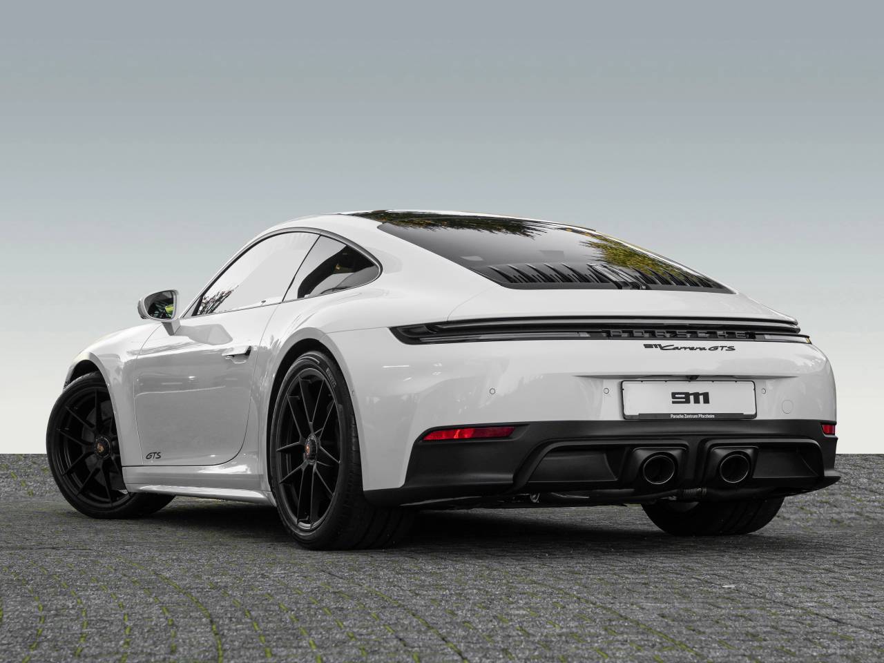 Porsche 992 II Carrera GTS - 2025 - Joinsteer - #3