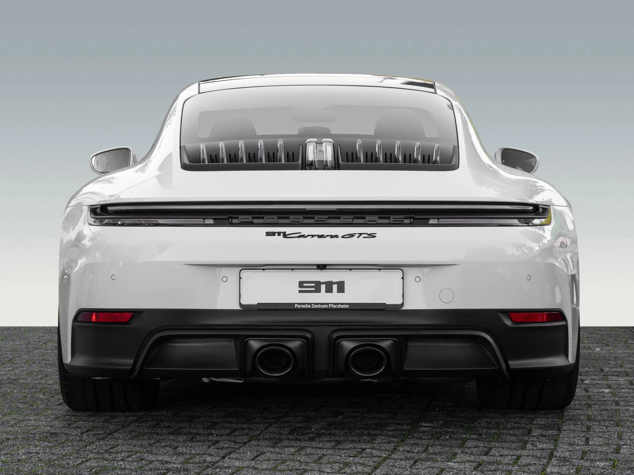 Porsche 992 II Carrera GTS - 2025 - Joinsteer - #4