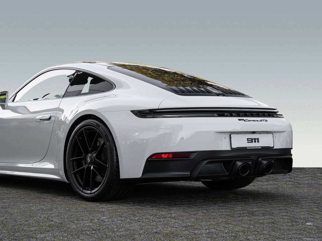 Porsche 992 II Carrera GTS - 2025 - Joinsteer - #5