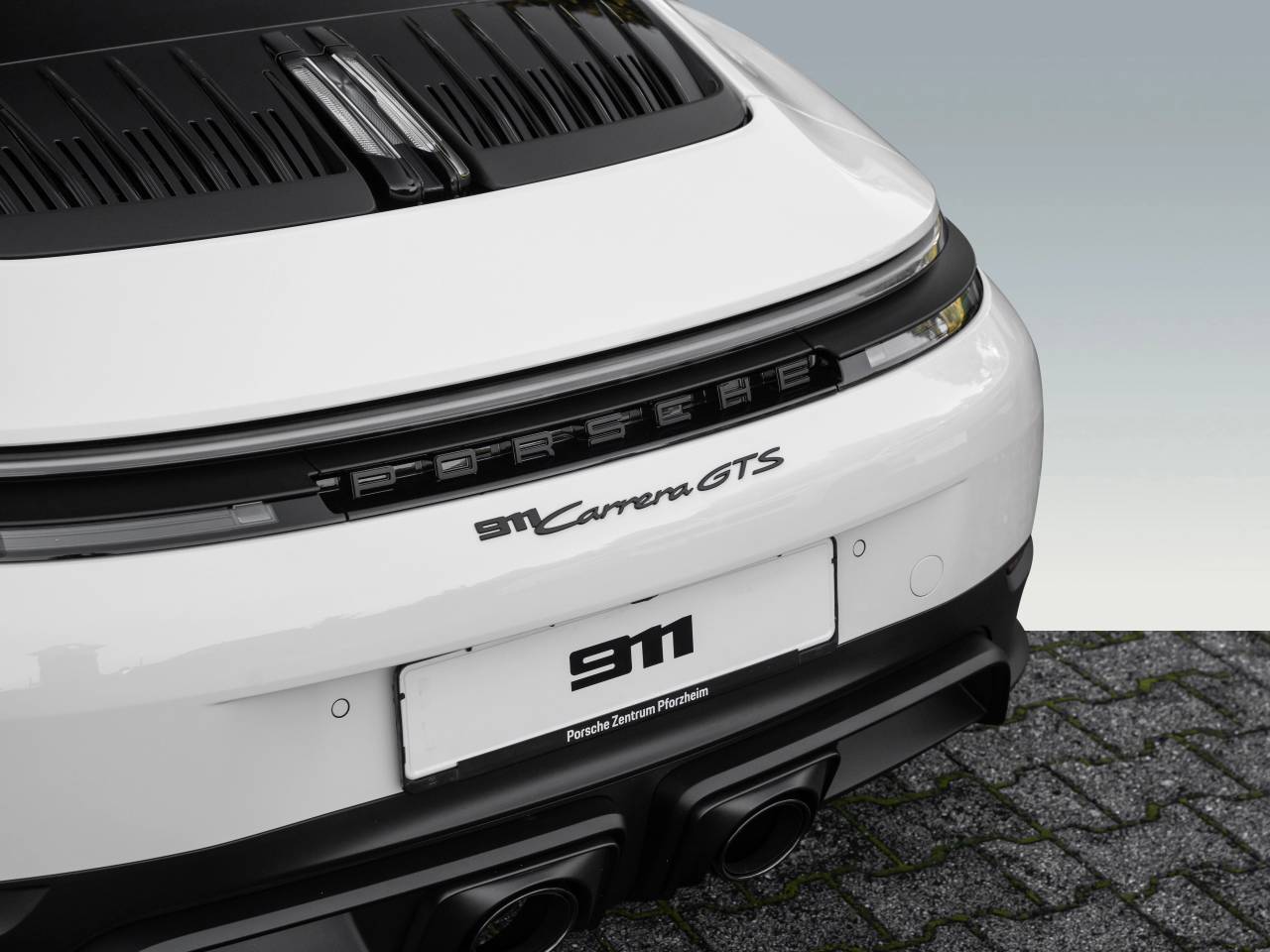 Porsche 992 II Carrera GTS - 2025 - Joinsteer - #6