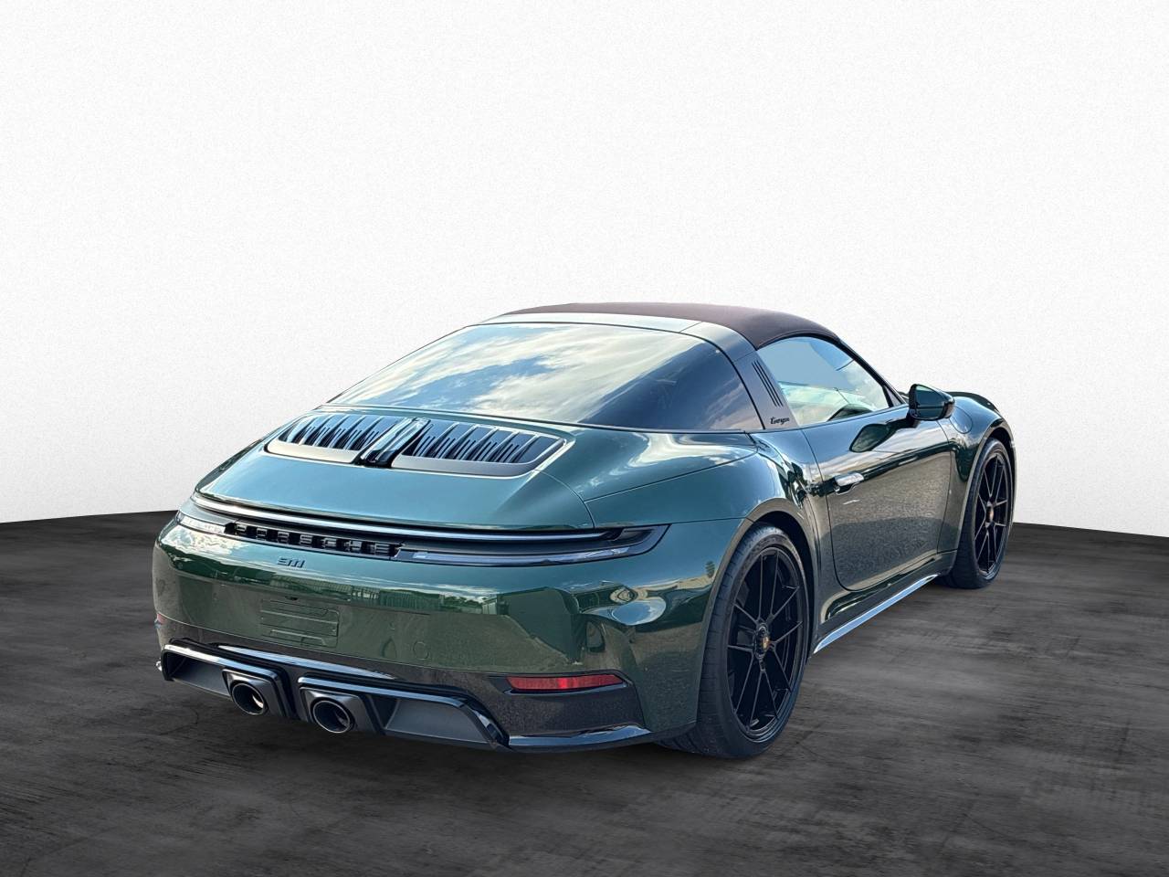 Porsche 992 II Targa 4 GTS - 2025 - Joinsteer - #3