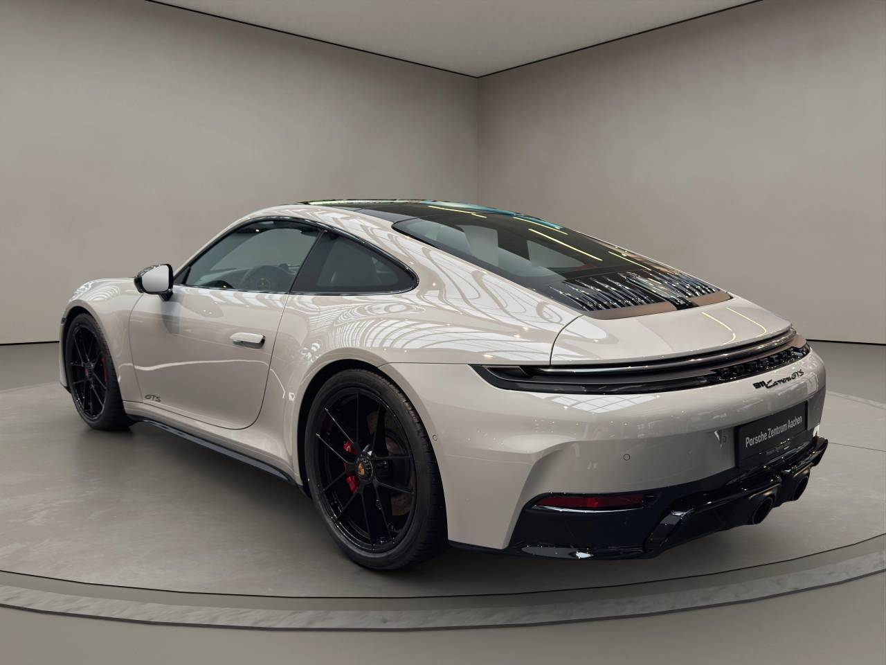 Porsche 992 II Carrera GTS - 2025 - Joinsteer - #3