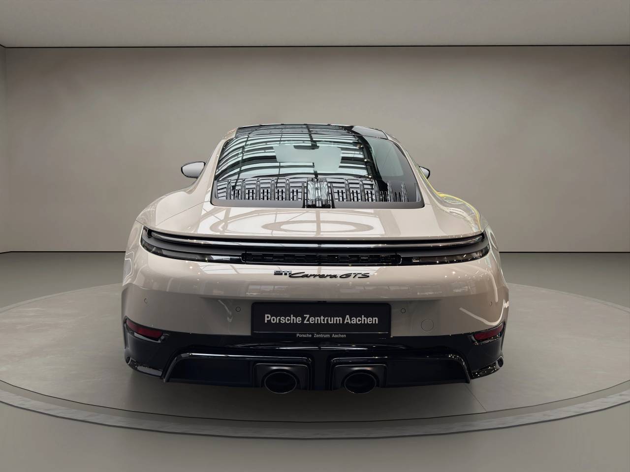Porsche 992 II Carrera GTS - 2025 - Joinsteer - #5