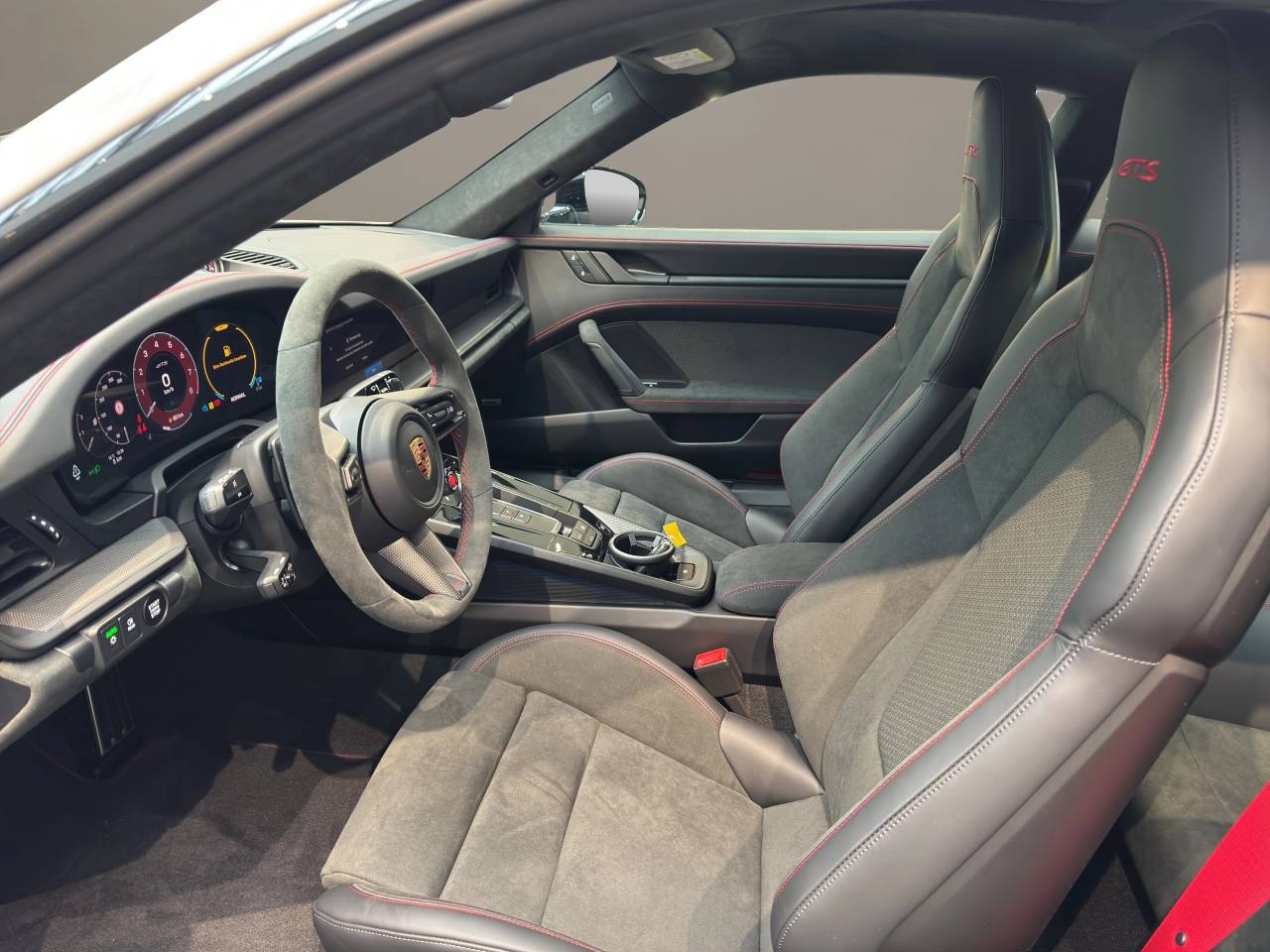 Porsche 992 II Carrera GTS - 2025 - Joinsteer - #11