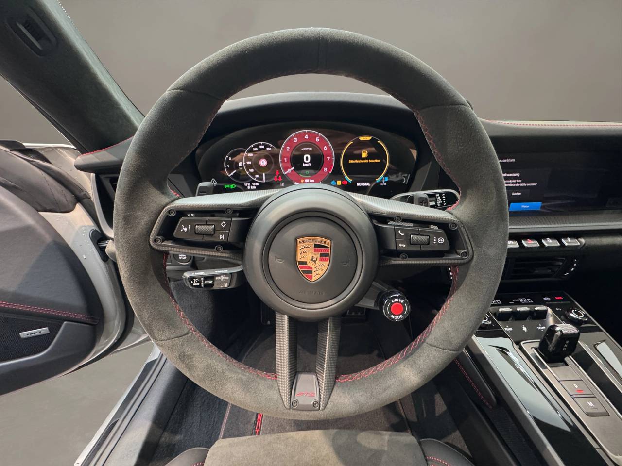 Porsche 992 II Carrera GTS - 2025 - Joinsteer - #14