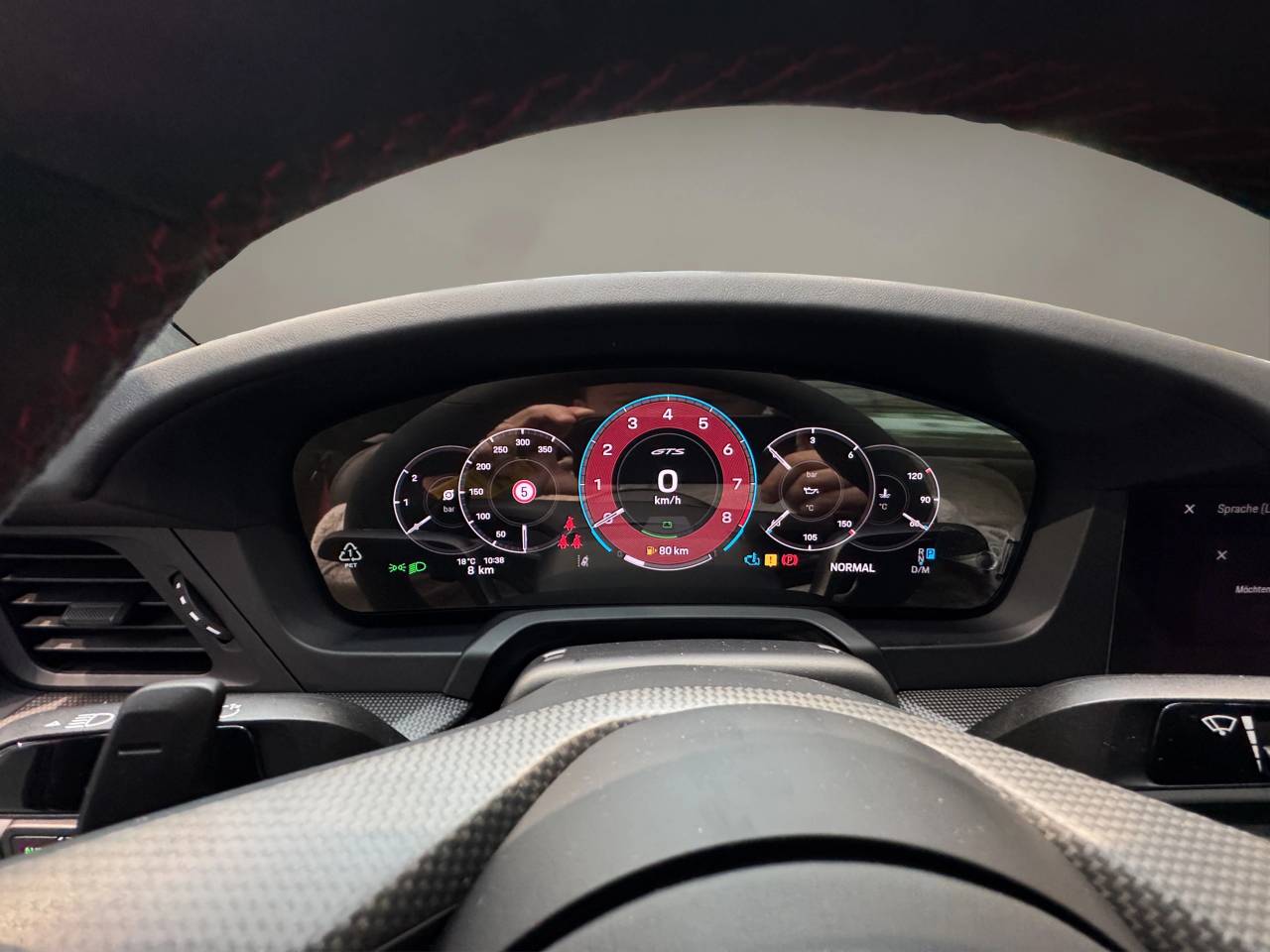 Porsche 992 II Carrera GTS - 2025 - Joinsteer - #15