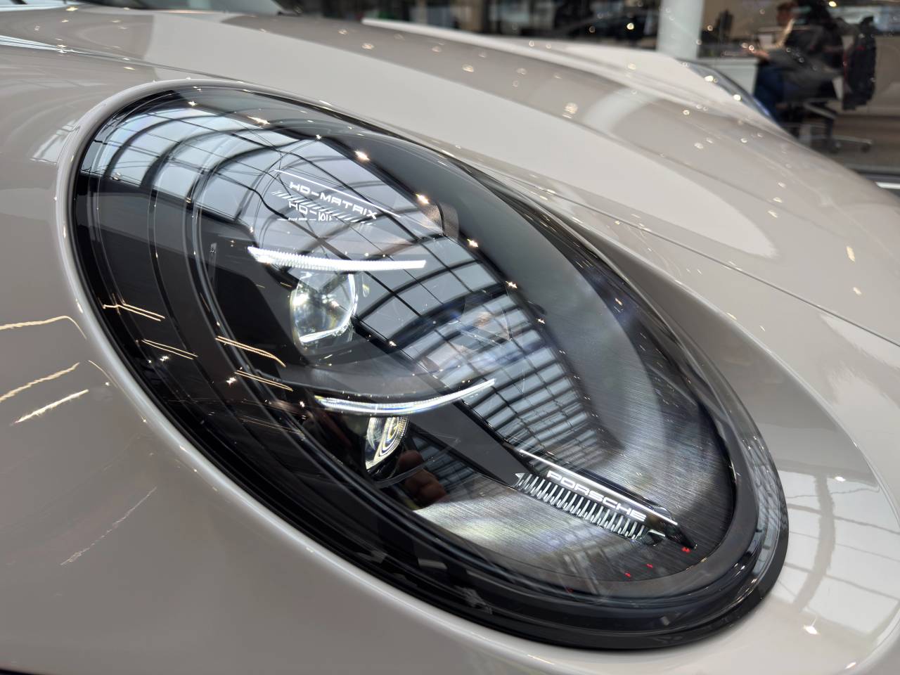 Porsche 992 II Carrera GTS - 2025 - Joinsteer - #25