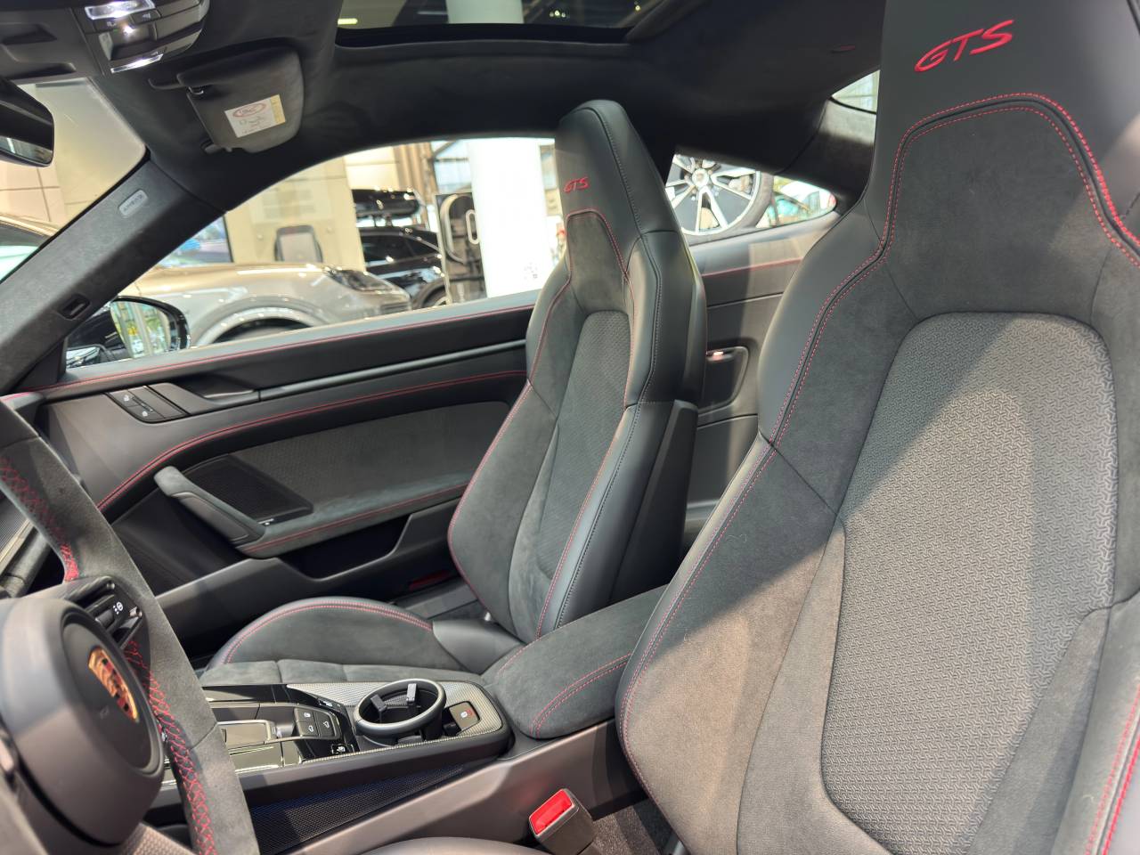 Porsche 992 II Carrera GTS - 2025 - Joinsteer - #26