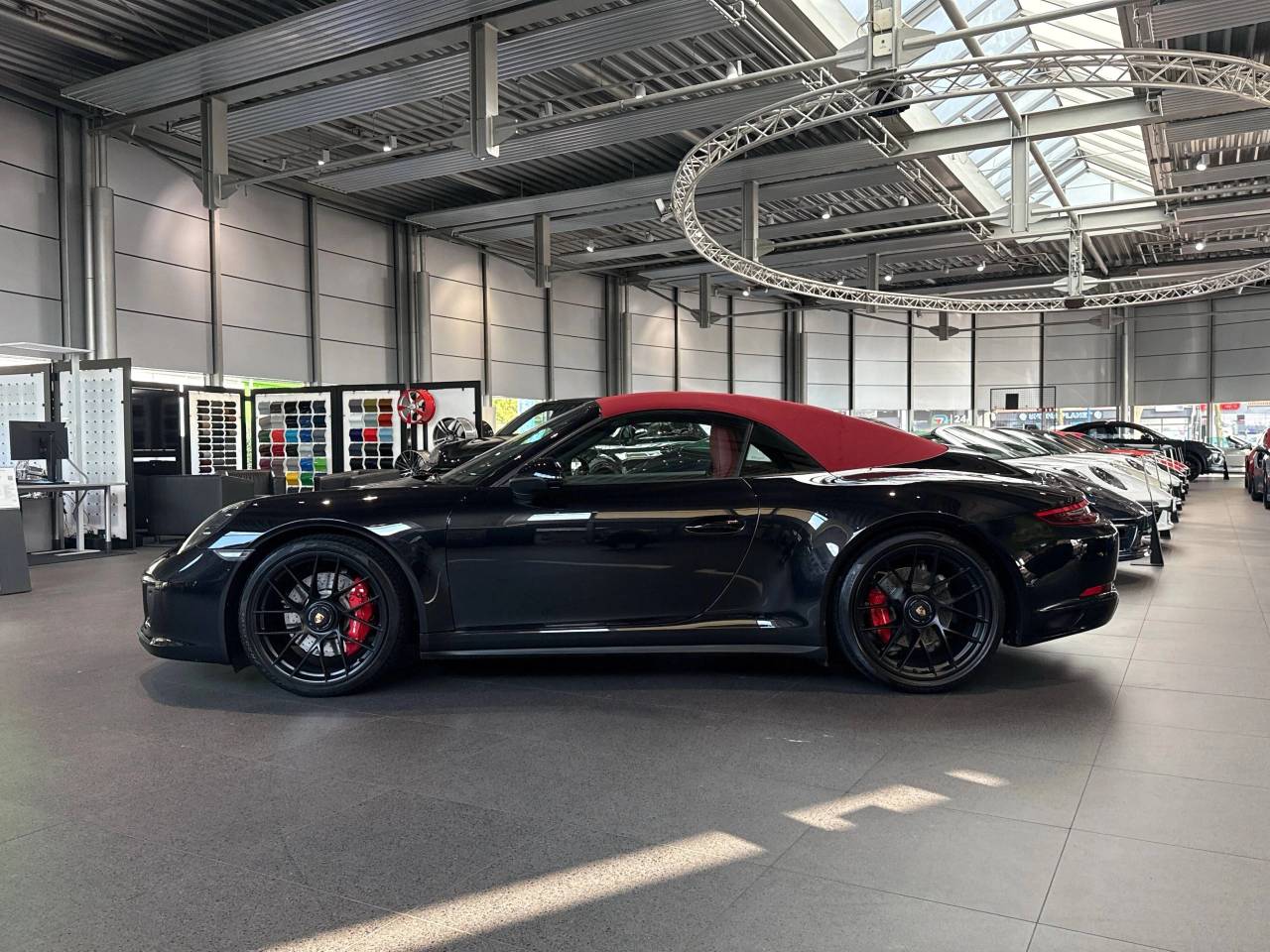 Porsche 991 II Carrera GTS Cabriolet - 2018 - Joinsteer - #2