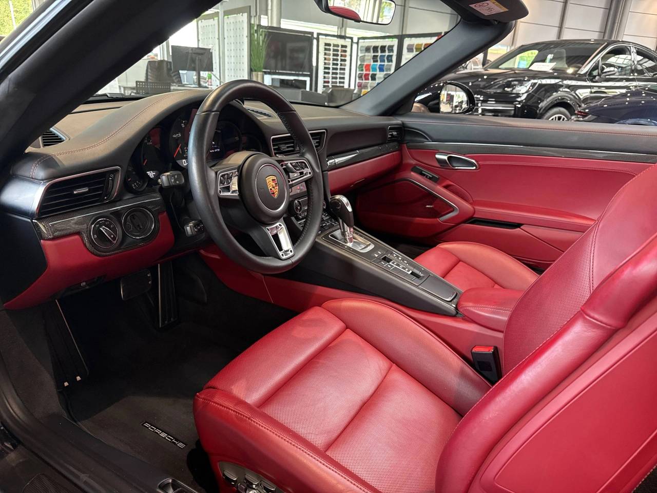 Porsche 991 II Carrera GTS Cabriolet - 2018 - Joinsteer - #4