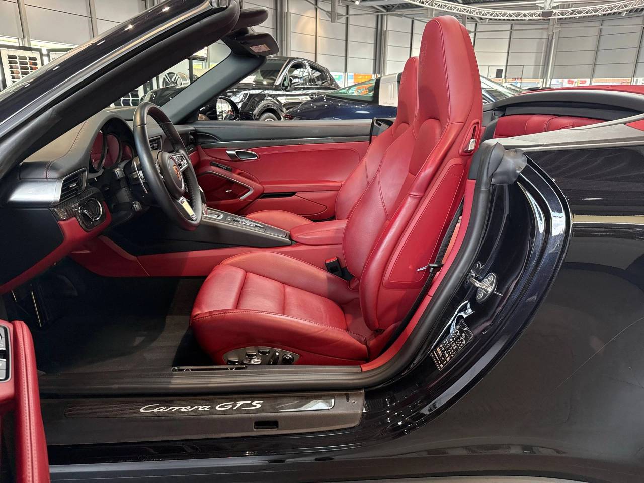 Porsche 991 II Carrera GTS Cabriolet - 2018 - Joinsteer - #5