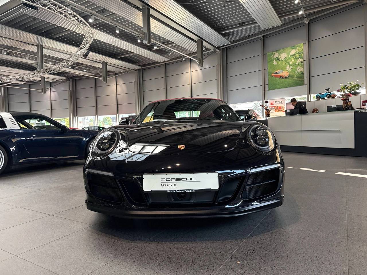 Porsche 991 II Carrera GTS Cabriolet - 2018 - Joinsteer - #6