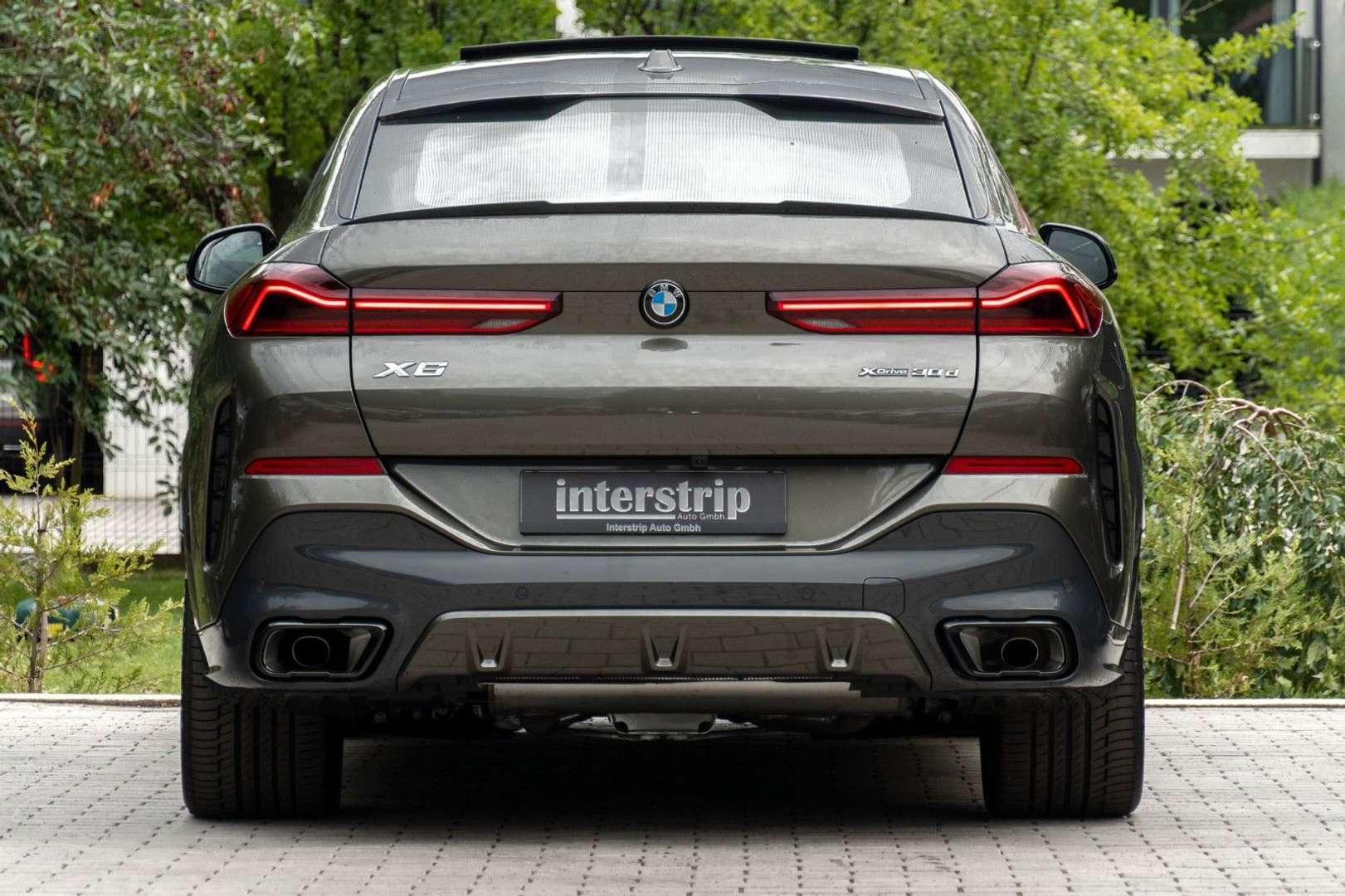 BMW X6 M Sport 30d XDrive - 2025 - Joinsteer - #5