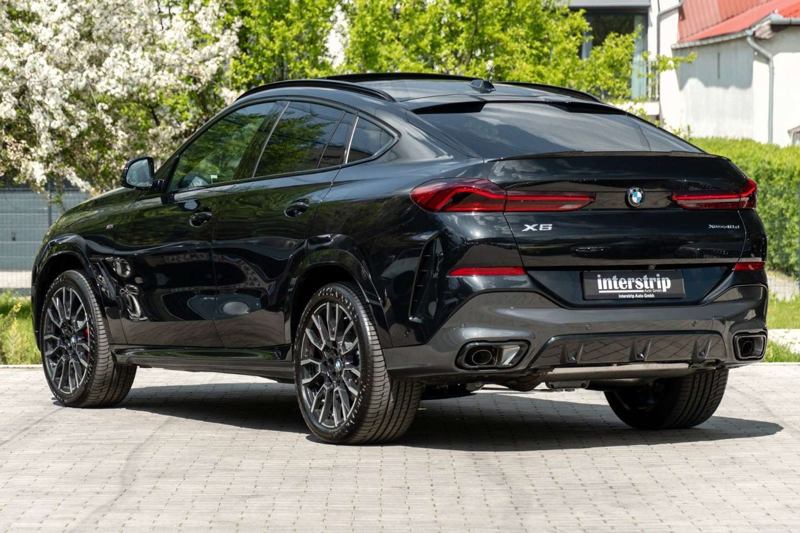 BMW X6 M Sport 40d - 2025 - Joinsteer - #4