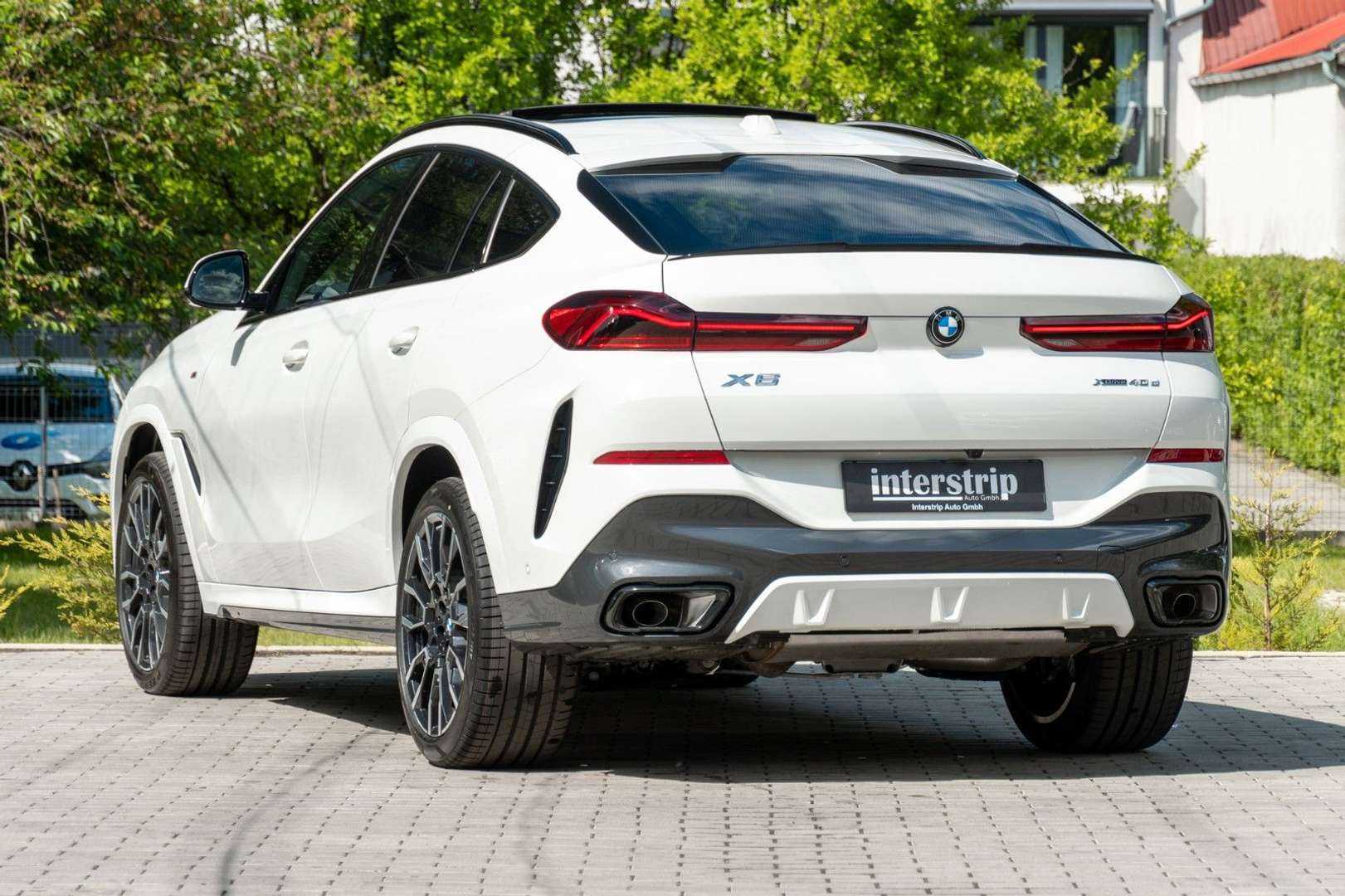 BMW X6 M Sport 40d - 2025 - Joinsteer - #4