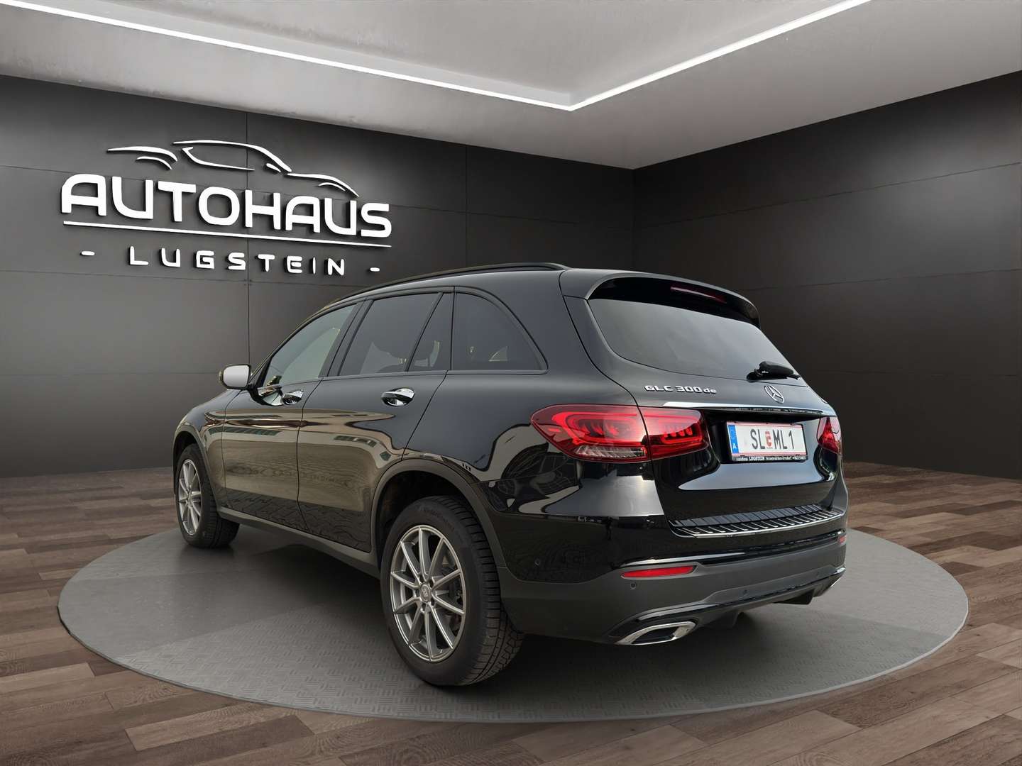 Mercedes GLC 300 De 4MATIC - 2022 - Joinsteer - #3