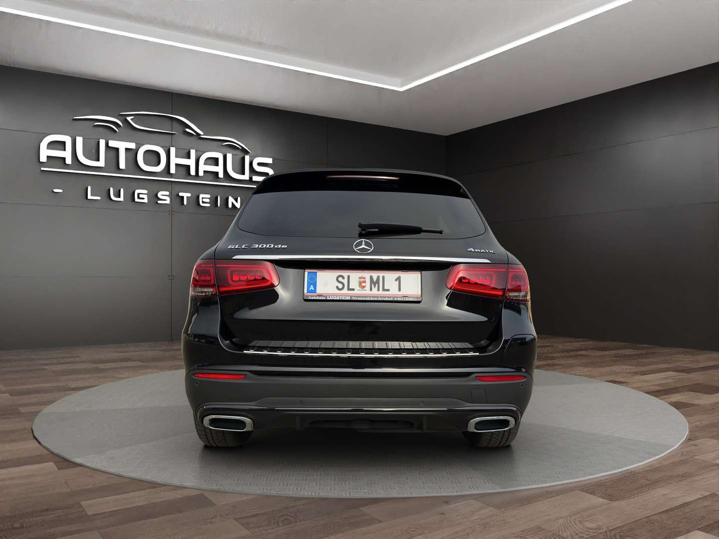 Mercedes GLC 300 De 4MATIC - 2022 - Joinsteer - #4