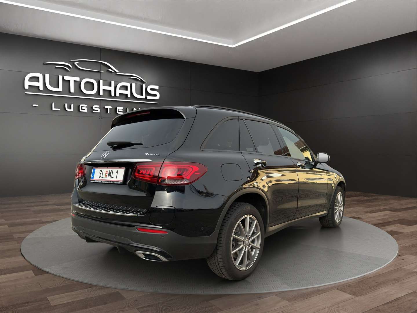 Mercedes GLC 300 De 4MATIC - 2022 - Joinsteer - #5
