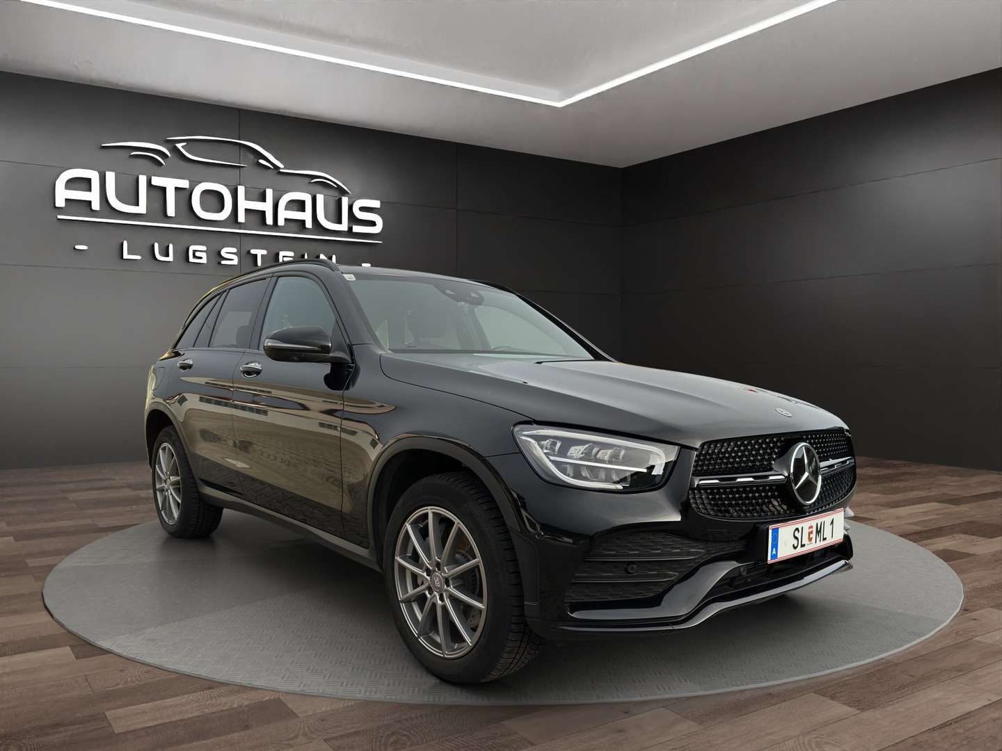 Mercedes GLC 300 De 4MATIC - 2022 - Joinsteer - #7
