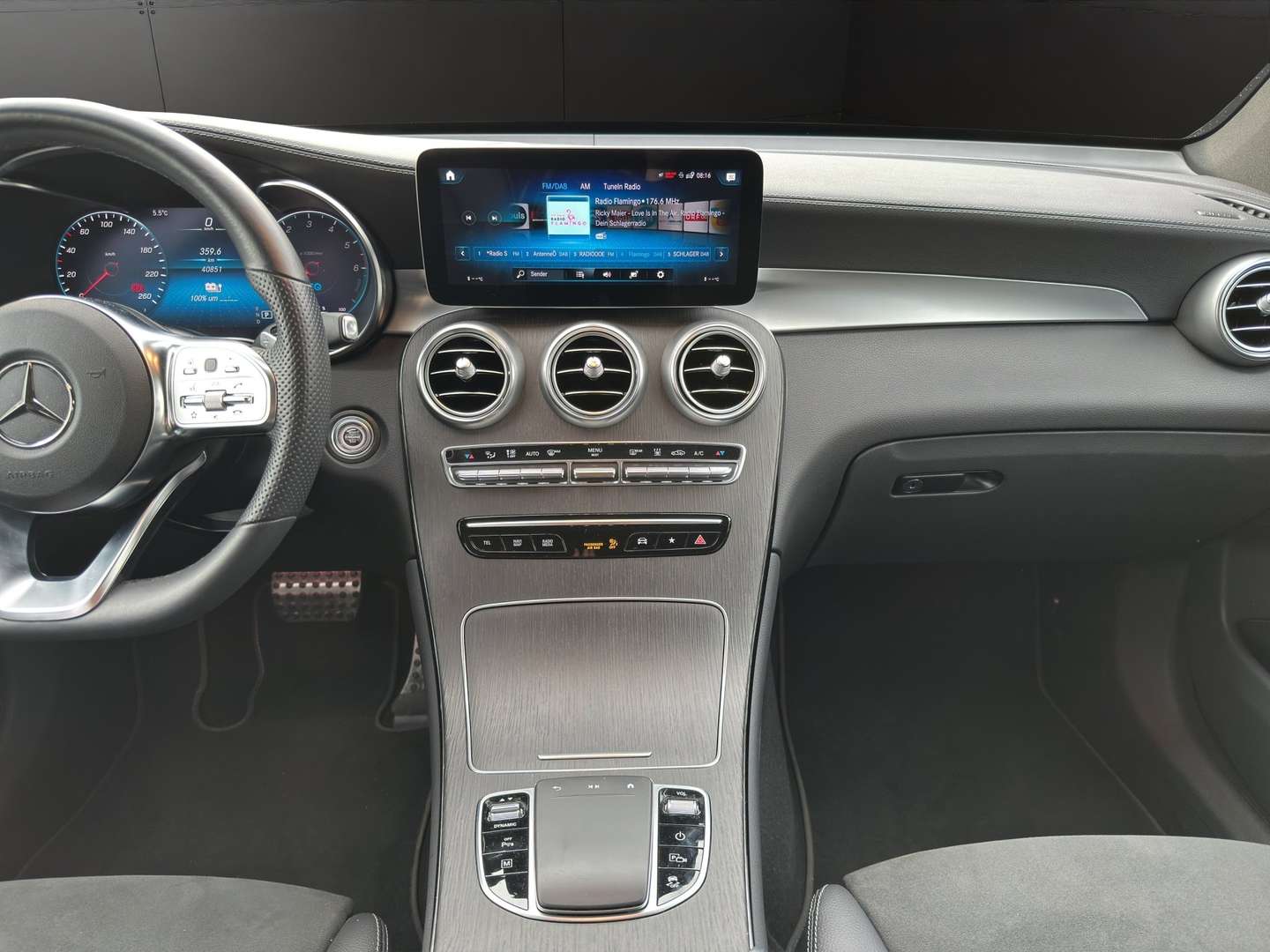 Mercedes GLC 300 De 4MATIC - 2022 - Joinsteer - #15