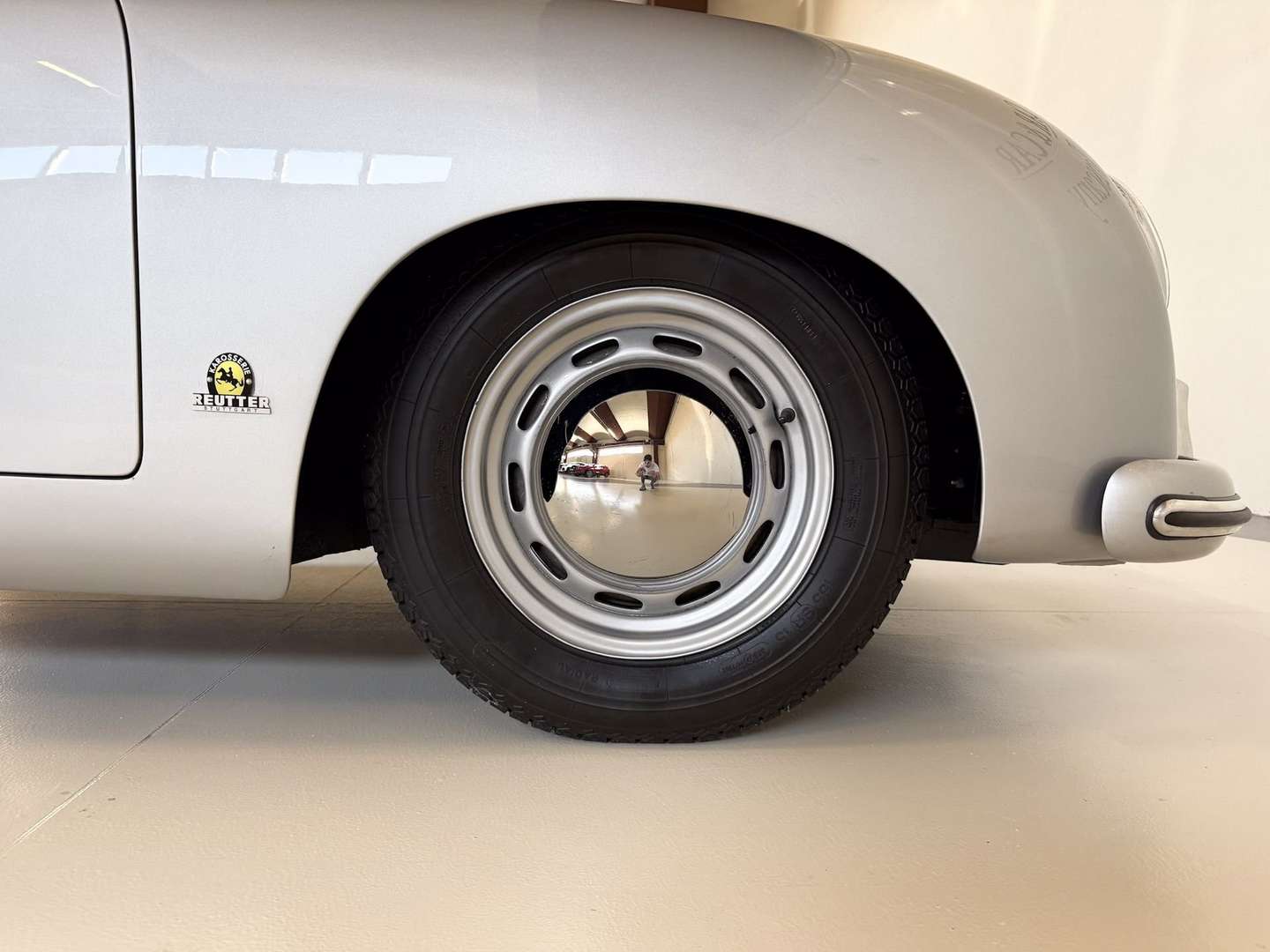 Porsche 356 Cabriolet 1500 - 1955 - Joinsteer - #7