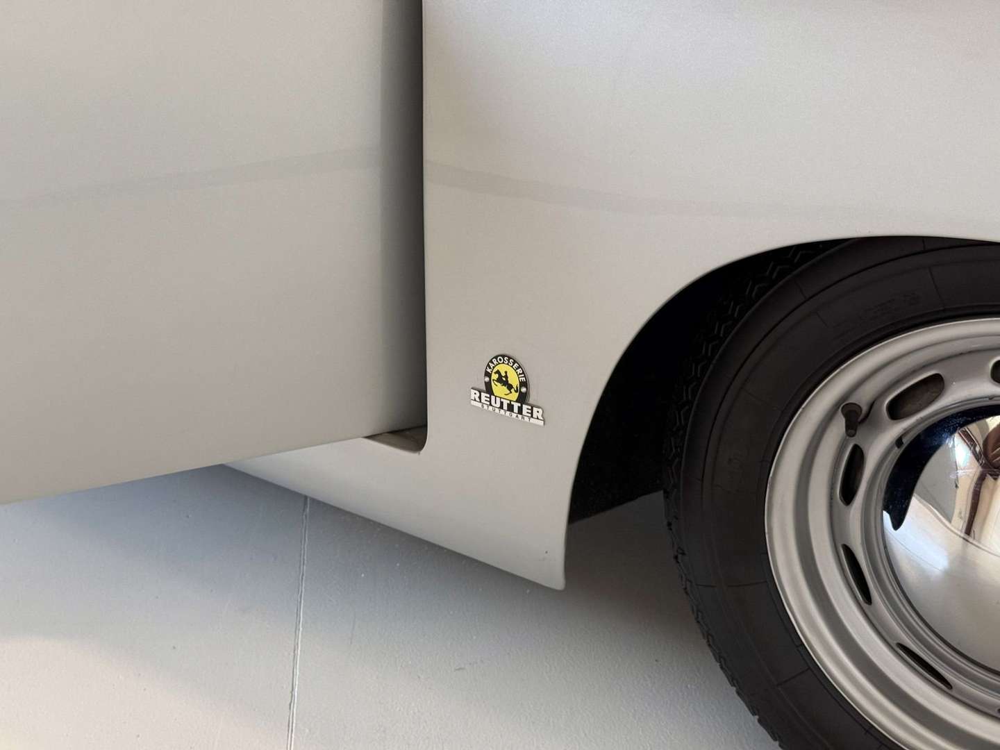 Porsche 356 Cabriolet 1500 - 1955 - Joinsteer - #8