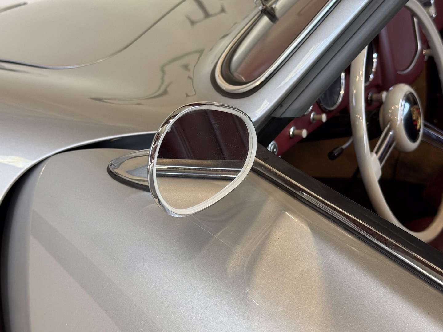 Porsche 356 Cabriolet 1500 - 1955 - Joinsteer - #9