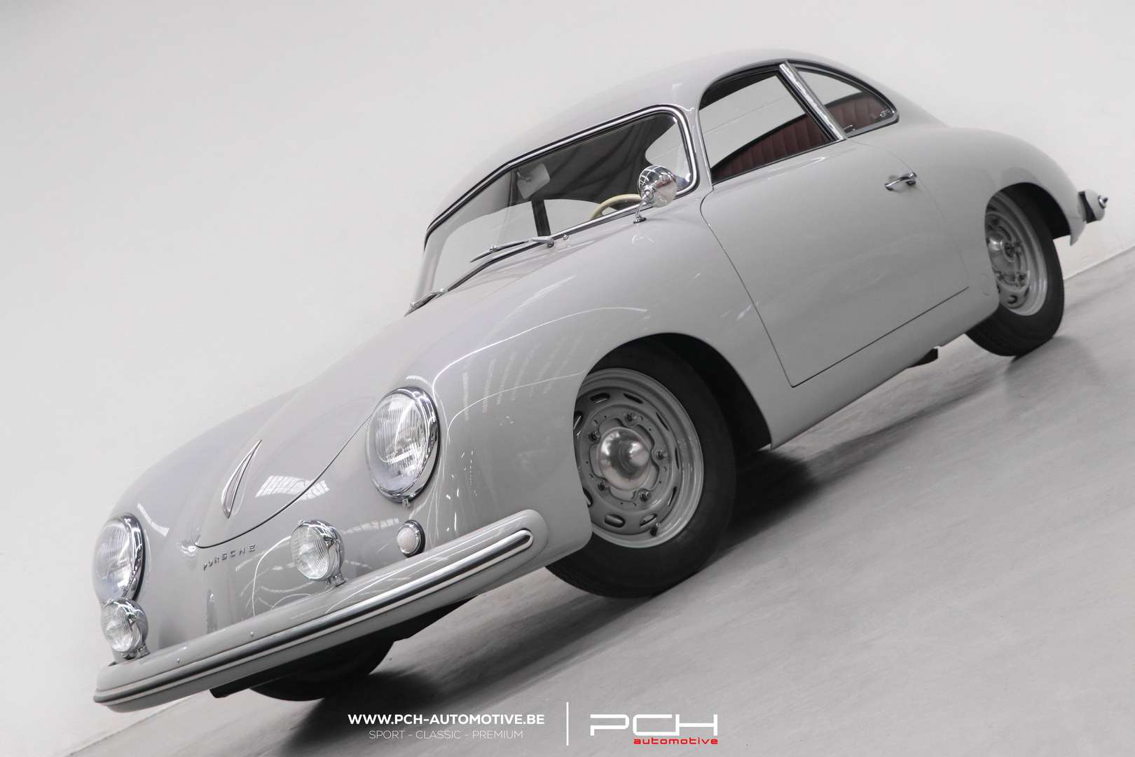 Porsche 356 Cabriolet 1500 - 1953 - Joinsteer - #1