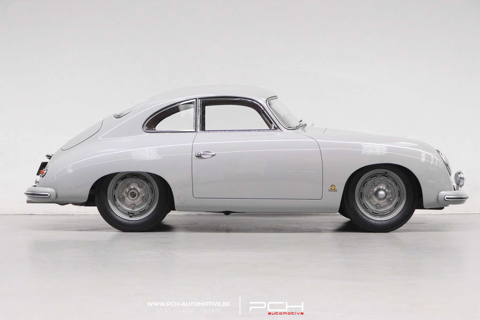 Porsche 356 Cabriolet 1500 - 1953 - Joinsteer - #4