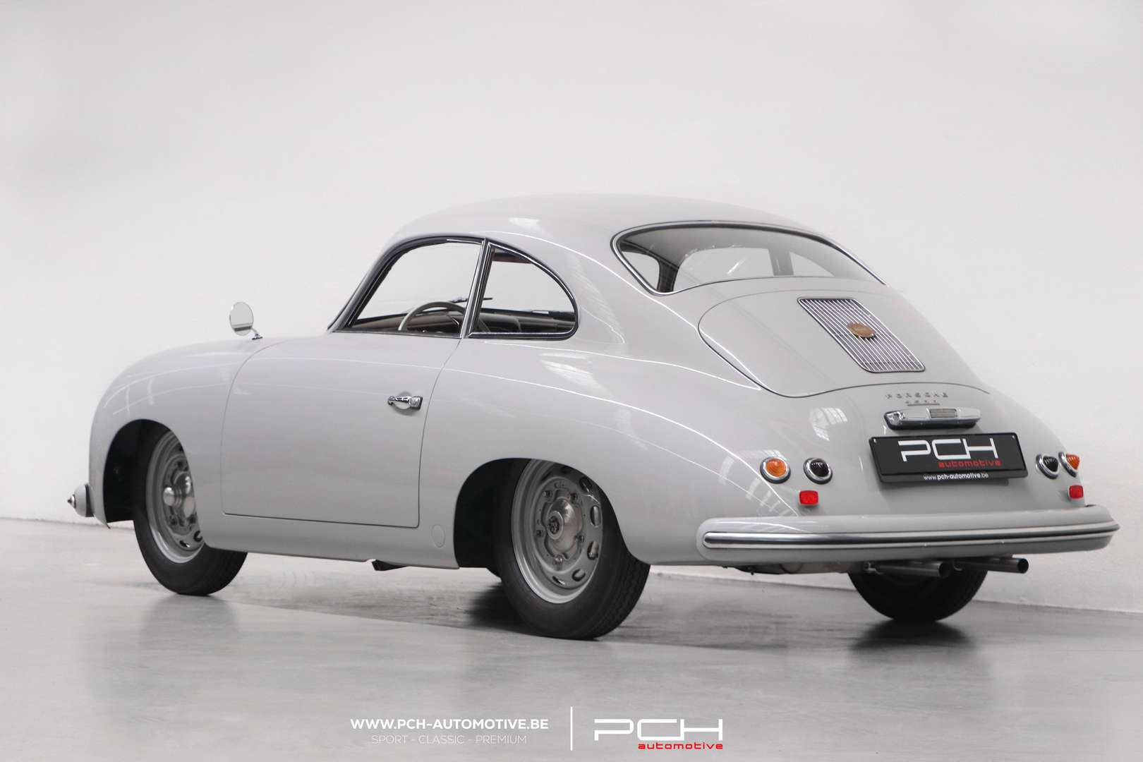 Porsche 356 Cabriolet 1500 - 1953 - Joinsteer - #5