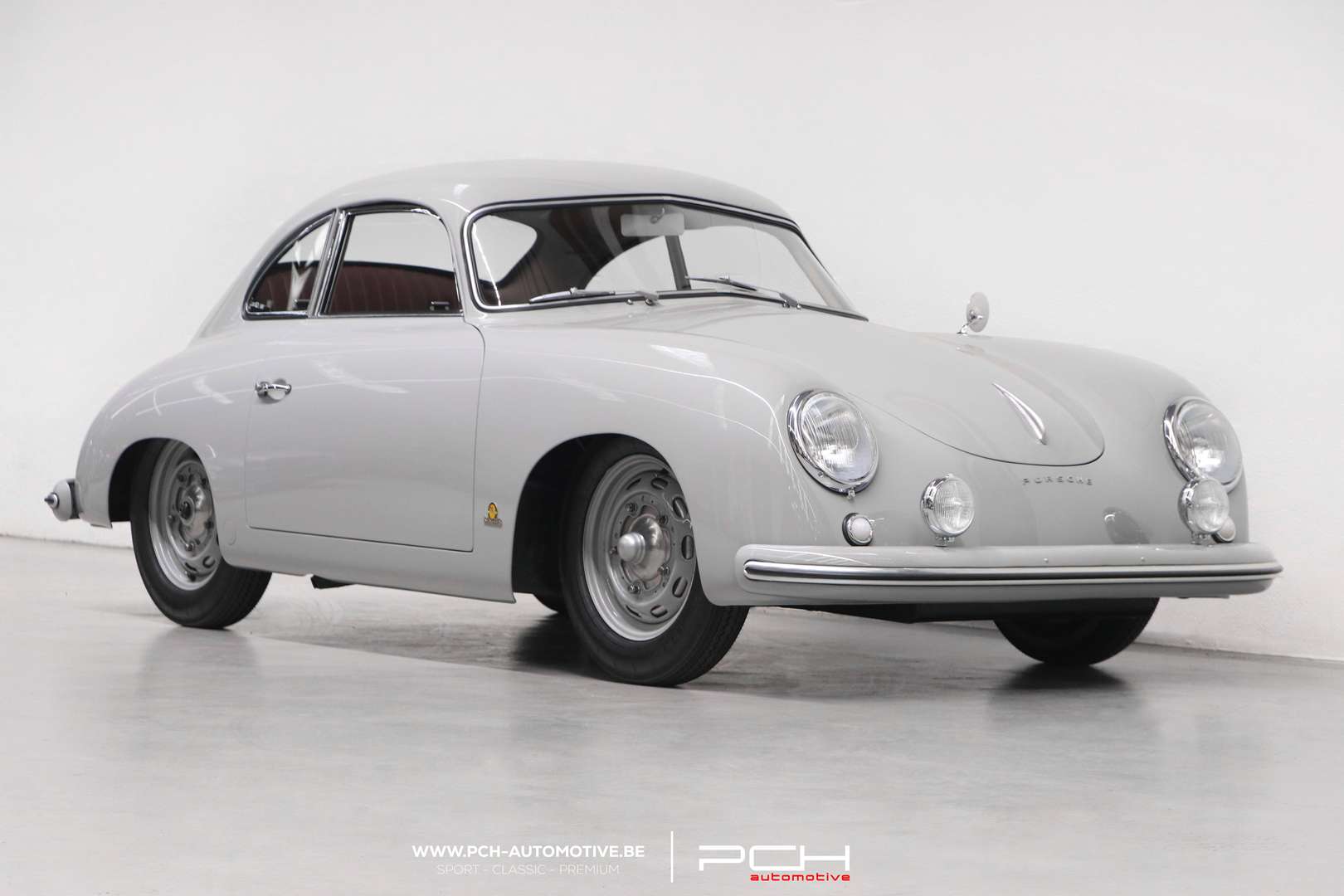 Porsche 356 Cabriolet 1500 - 1953 - Joinsteer - #6